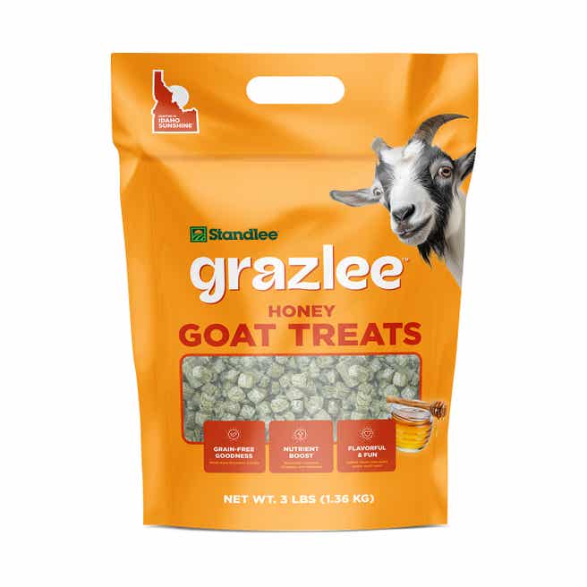 Standlee Grazlee Honey Goat Treats