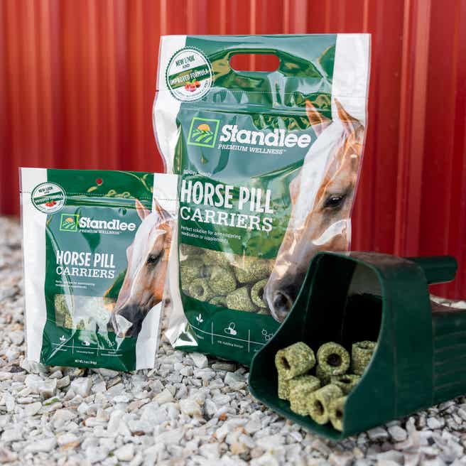 Standlee Wellness Horse Pill Carriers - Image 2