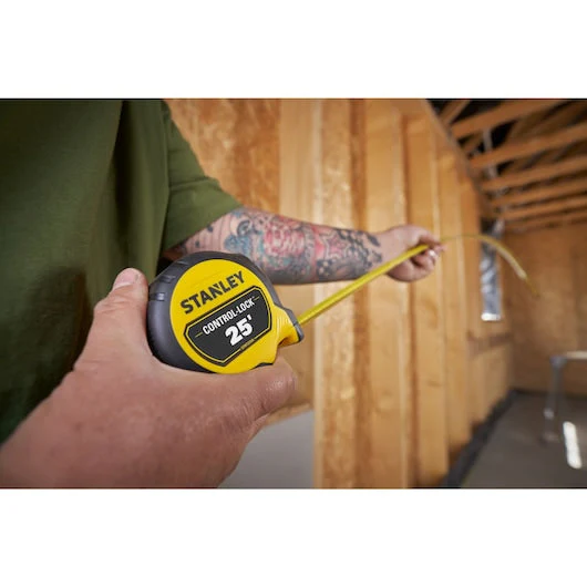 Stanley 25' Control Lock Tape - Image 3