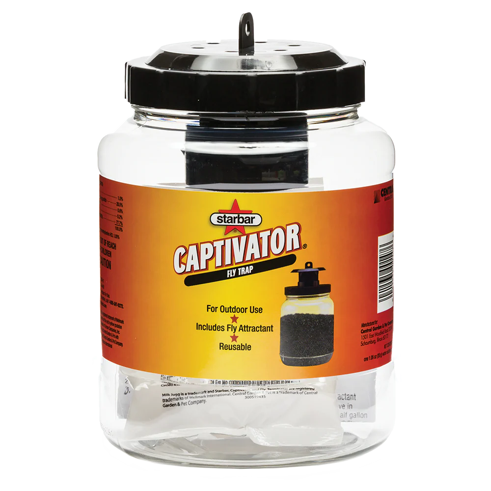 Starbar Captivator Fly Trap