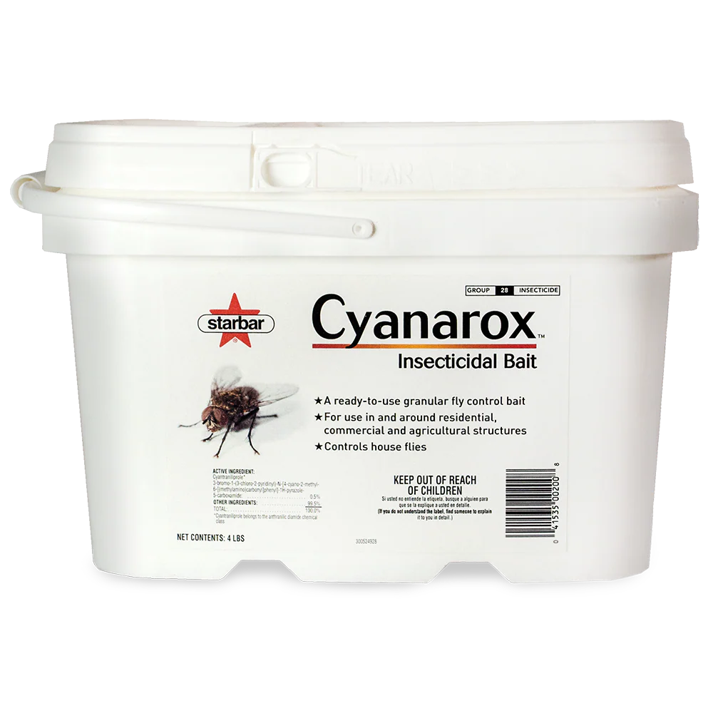 STARBAR CYANAROX™ INSECTICIDAL BAIT