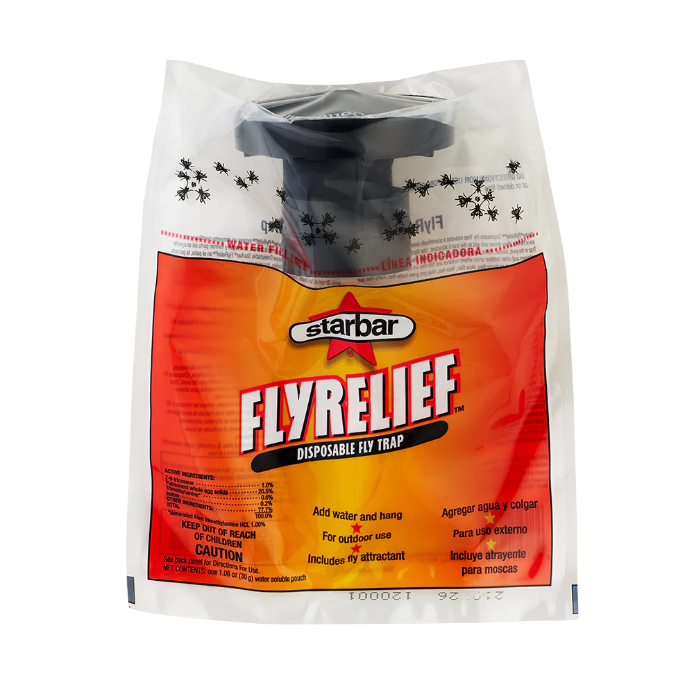 Starbar FlyRelief™ Disposable Fly Traps - Image 2