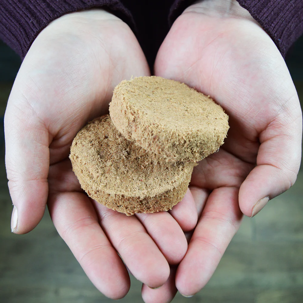 Stella & Chewy's Freeze-Dried Raw Dinner Patties for Dogs - Chewy's Chicken Recipe - Image 4