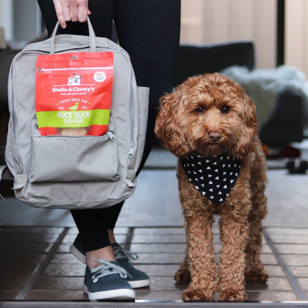 Stella & Chewy's Freeze-Dried Raw Dinner Patties for Dogs - Duck Duck Goose Recipe - Image 5