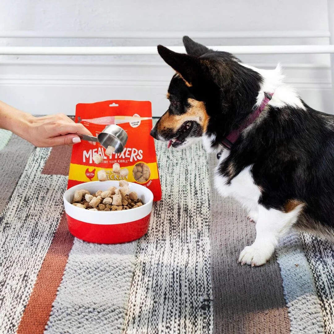 Stella & Chewy's Freeze Dried Raw Chewy's Chicken Meal Mixers Dog Food Topper - Image 8