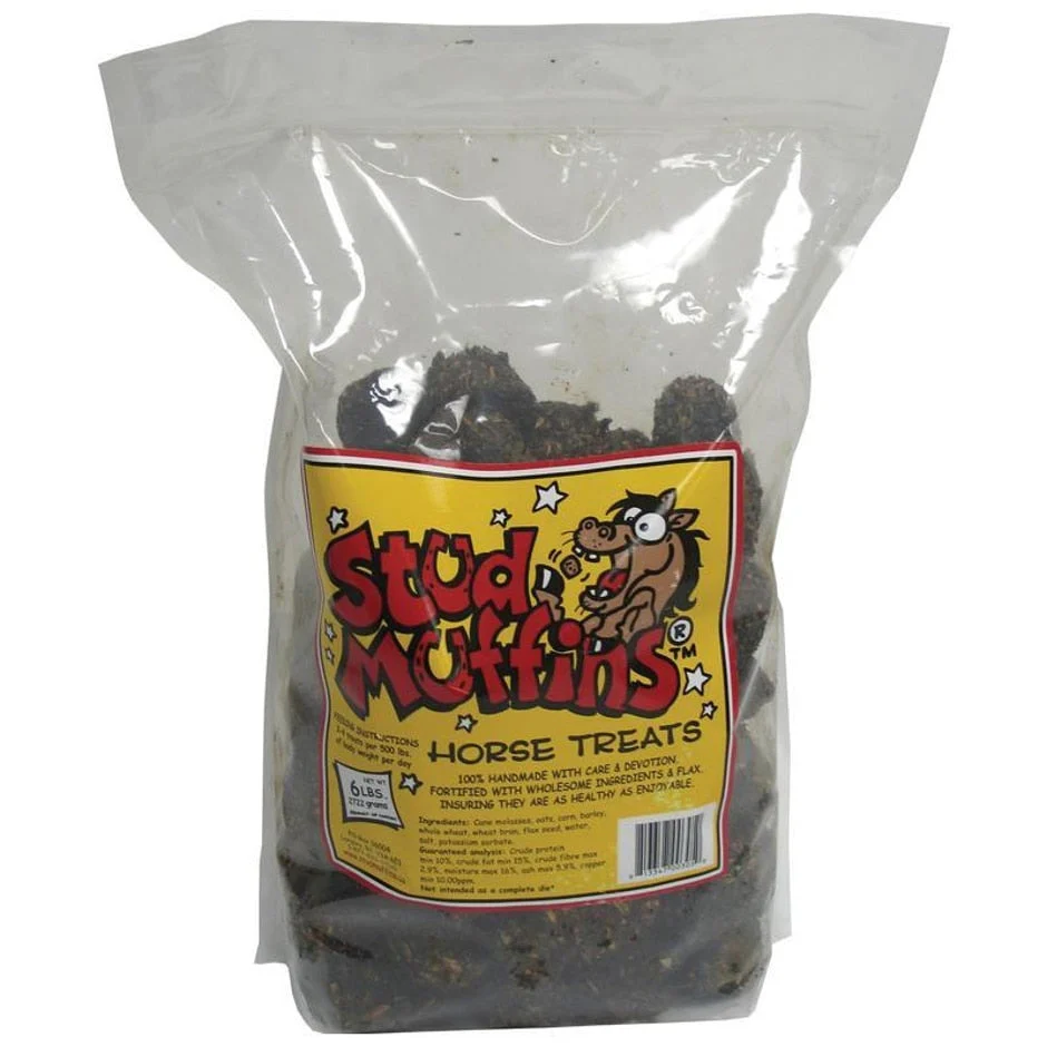Stud Muffins Horse Treat Bag - Image 2