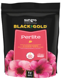 Sun Gro Horticulture Di Black Gold Perlite 8 Qt