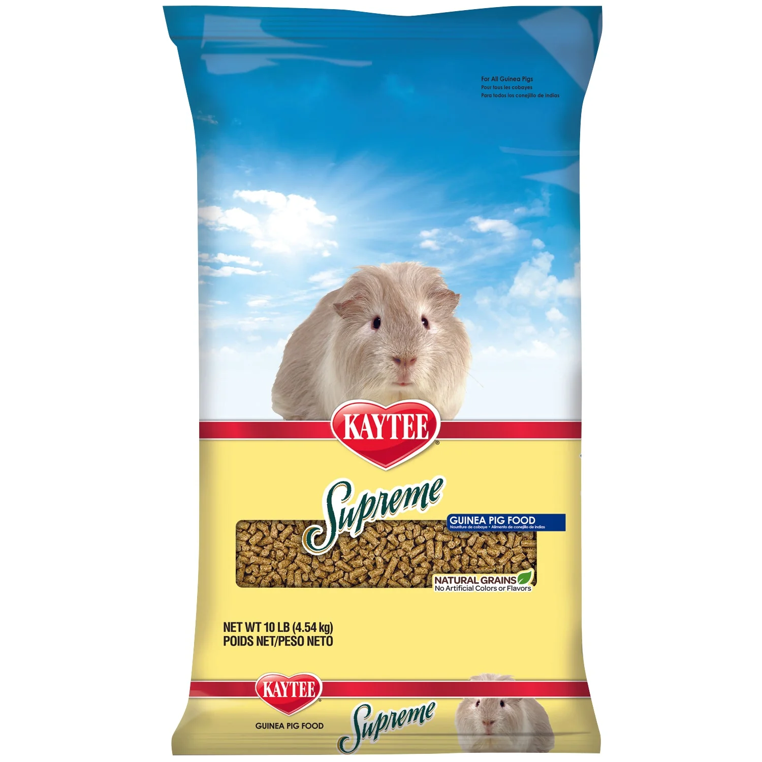Kaytee Supreme Guinea Pig Food - Image 2