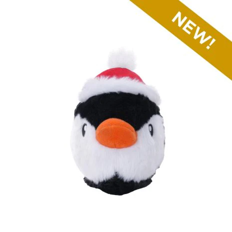 Tall Tails Penguin 2-in-1 Fetch Ball Dog Toy - Image 2