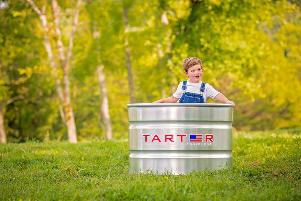 TARTER ROUND ULTRA STOCK TANKS - Image 4