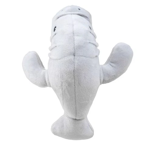 Territory Manatee Squeaker Dog Toy - Image 2