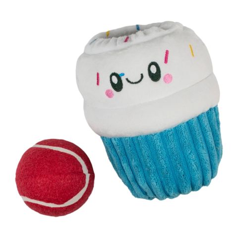 Territory Cupcake 2-in-1 Dog Toy - Image 2