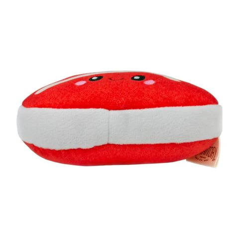 Territory Steak with Squeaker Dog Toy - Image 2