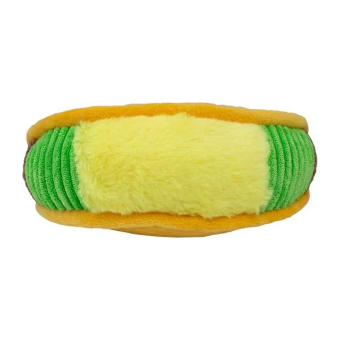 Territory Taco with Squeaker Dog Toy - Image 2