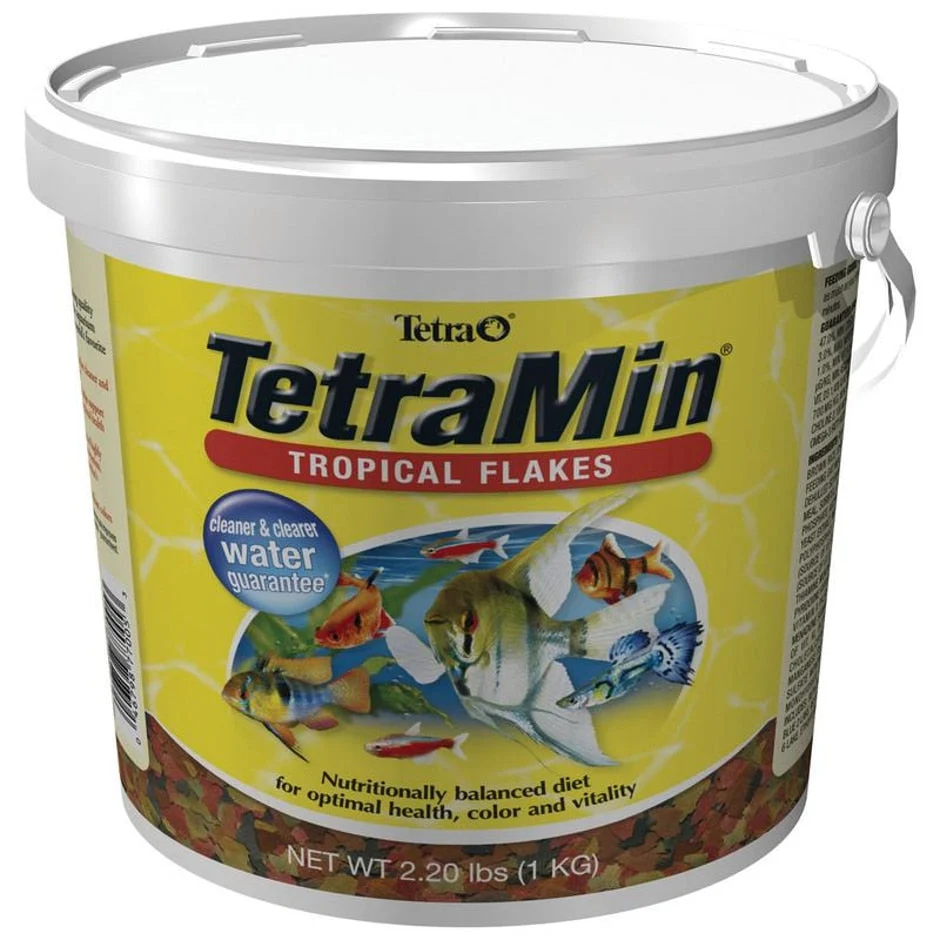 TetraMin® Tropical Flakes - Image 2