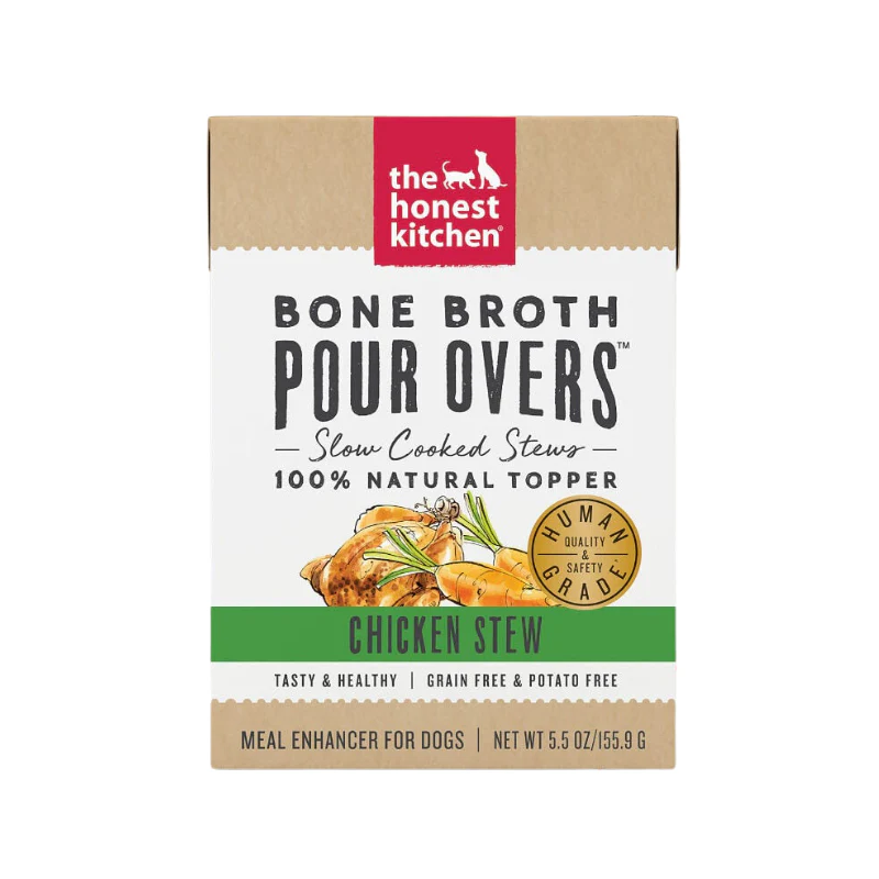 The Honest Kitchen Bone Broth Pour Overs - Chicken Stew - Image 2