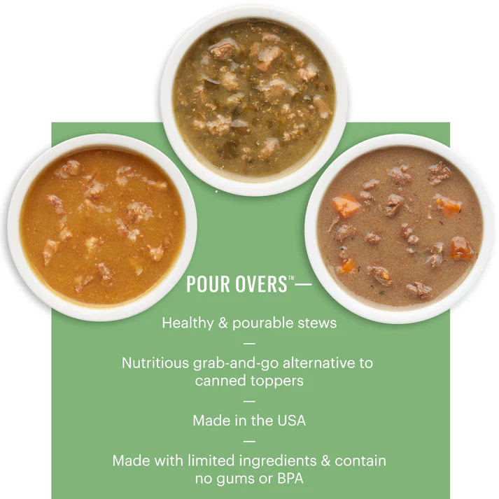 The Honest Kitchen Bone Broth Pour Overs - Turkey and Salmon Stew - Image 7