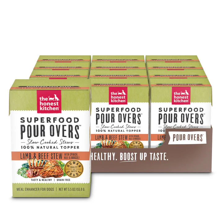 The Honest Kitchen Superfood Pour Overs - Lamb & Beef Stew - Image 3