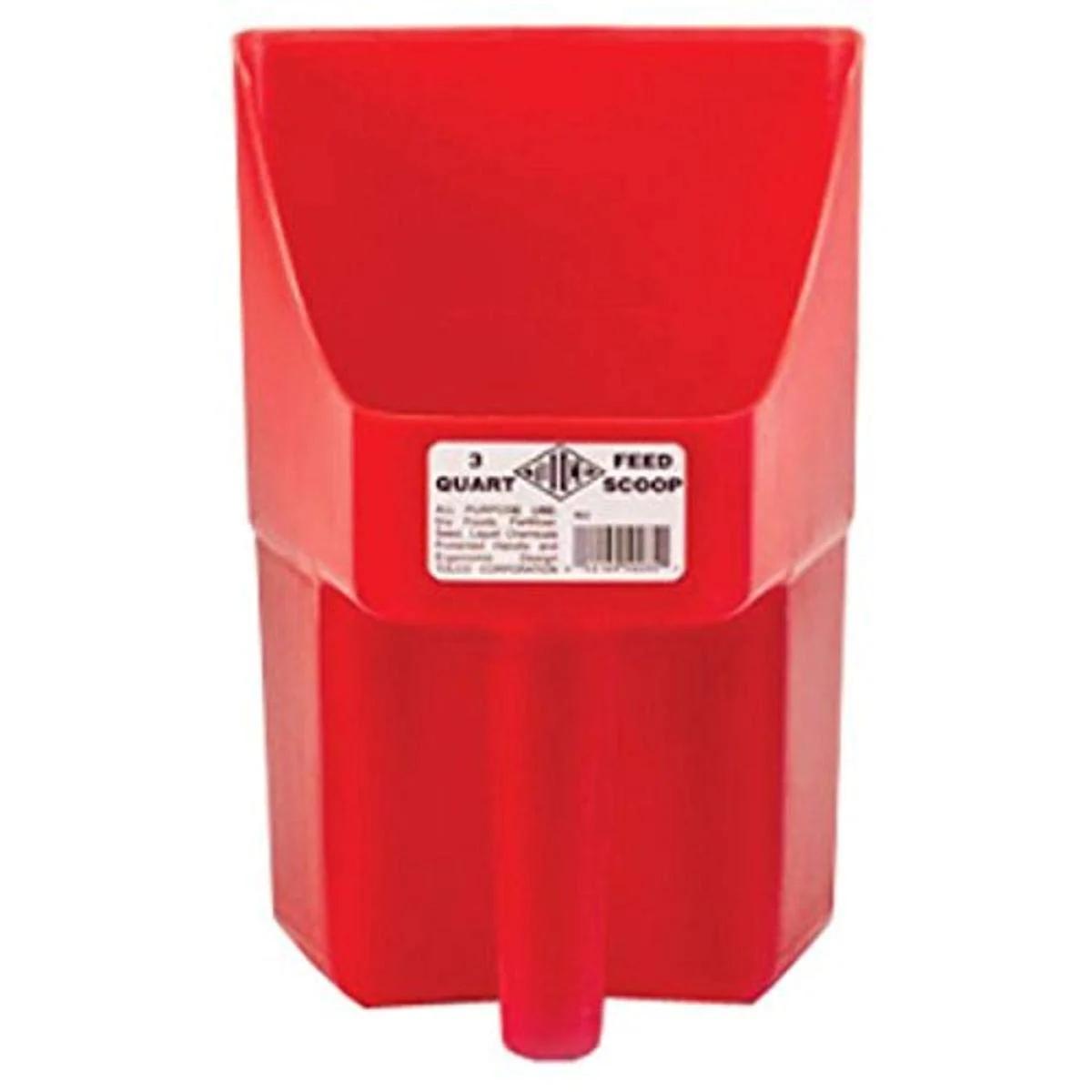 Tolco Plastic Feed Scoop - Image 4