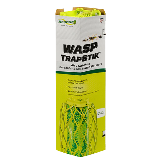 Rescue TrapStik, Wasp