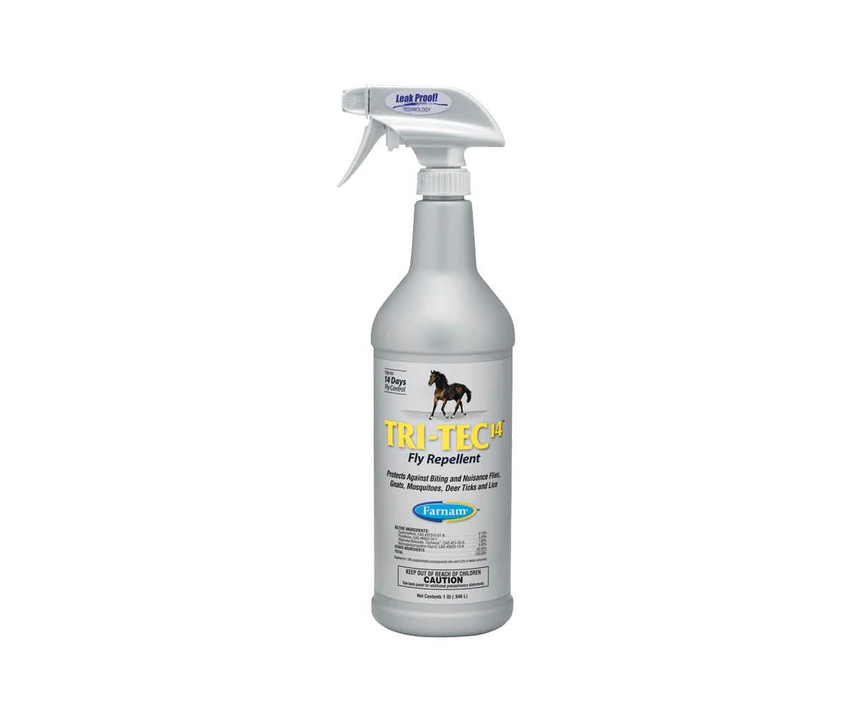 Tri-Tec 14™ Fly Repellent