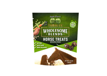 Tribute Apple Wholesome Blends® Horse Treats