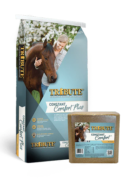 Tribute Constant Comfort® Total Gut Health Supplement System