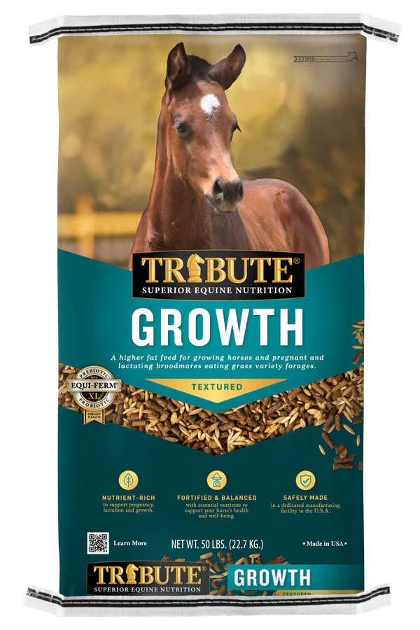 Tribute Growth Textured