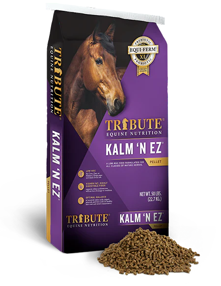 Tribute Kalm 'N EZ® Pellet
