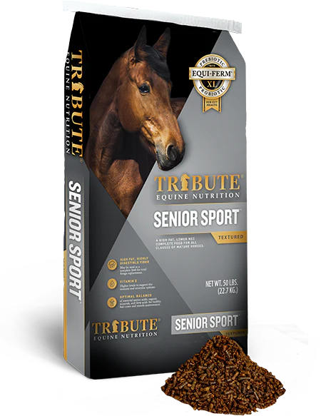 Tribute Senior Sport™