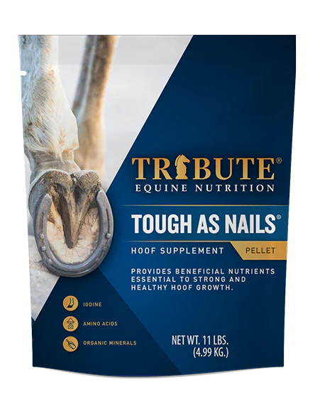 Tribute Tough As Nails®