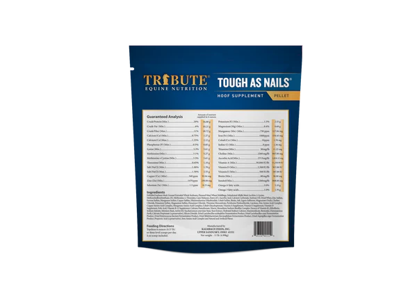 Tribute Tough As Nails® - Image 2
