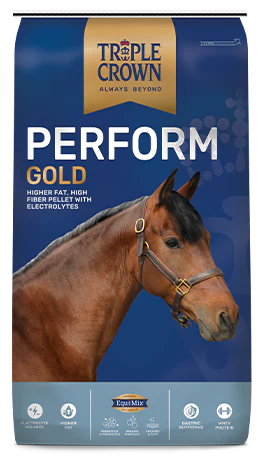 TRIPLE CROWN PERFORM GOLD