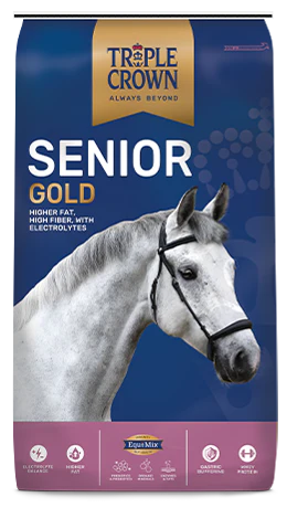 TRIPLE CROWN SENIOR GOLD