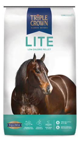 TRIPLE CROWN SUPER PREMIUM FEEDS LITE