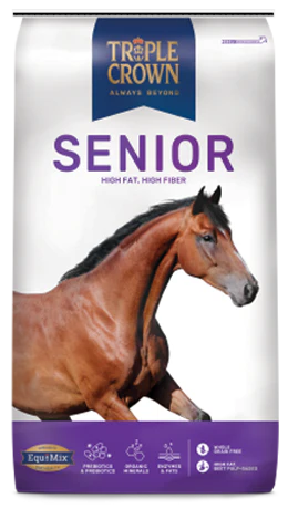 TRIPLE CROWN SUPER PREMIUM FEEDS SENIOR