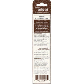 TropiClean Enticers Smoked Beef Brisket Flavor Teeth Cleaning Gel - Image 3