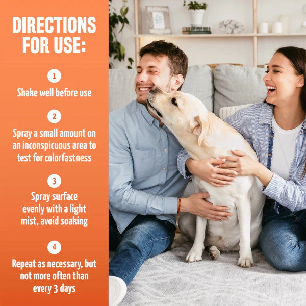 TropiClean Natural Flea & Tick Home Spray - Image 6