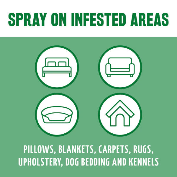 TropiClean Natural Flea & Tick Home Spray - Image 8