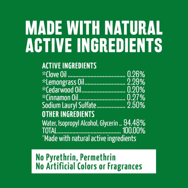TropiClean Natural Flea & Tick Yard Spray - Image 3