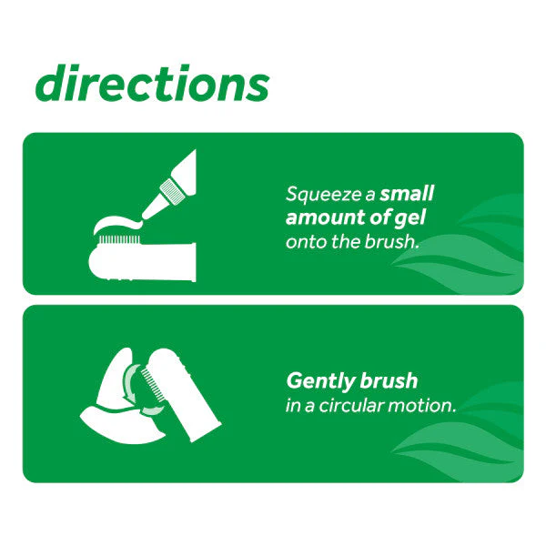 TropiClean Fresh Breath Finger Brushes for Pets - Image 3