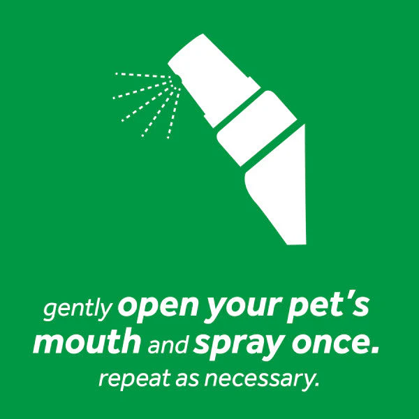 TropiClean Fresh Breath Oral Care Spray for Pets - Image 4