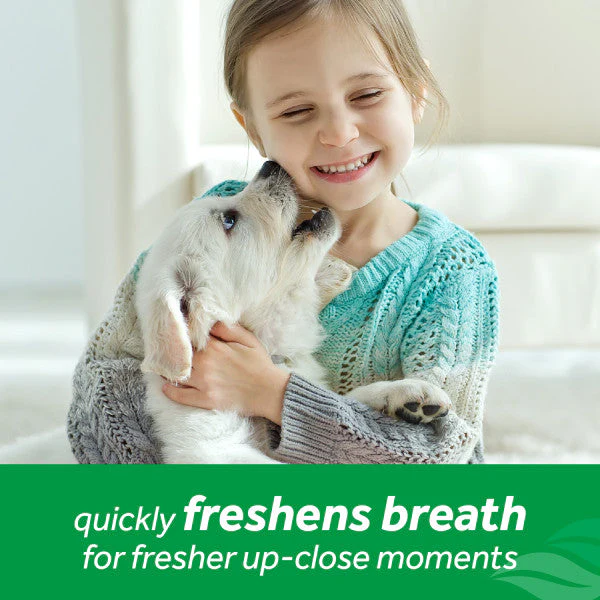 TropiClean Fresh Breath Oral Care Spray for Pets - Image 6