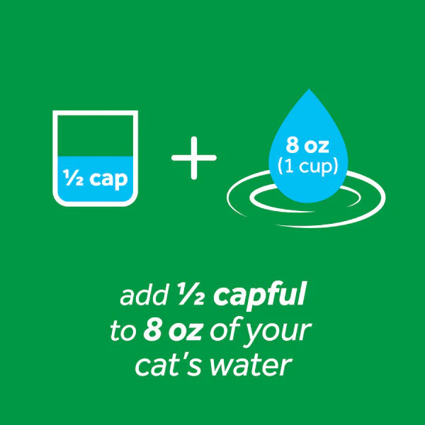 TropiClean Fresh Breath Dental Health Solution for Cats - Image 4
