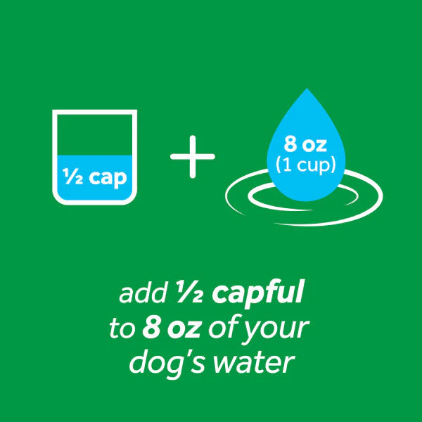 TropiClean Fresh Breath Dental Health Solution for Dogs - Image 5