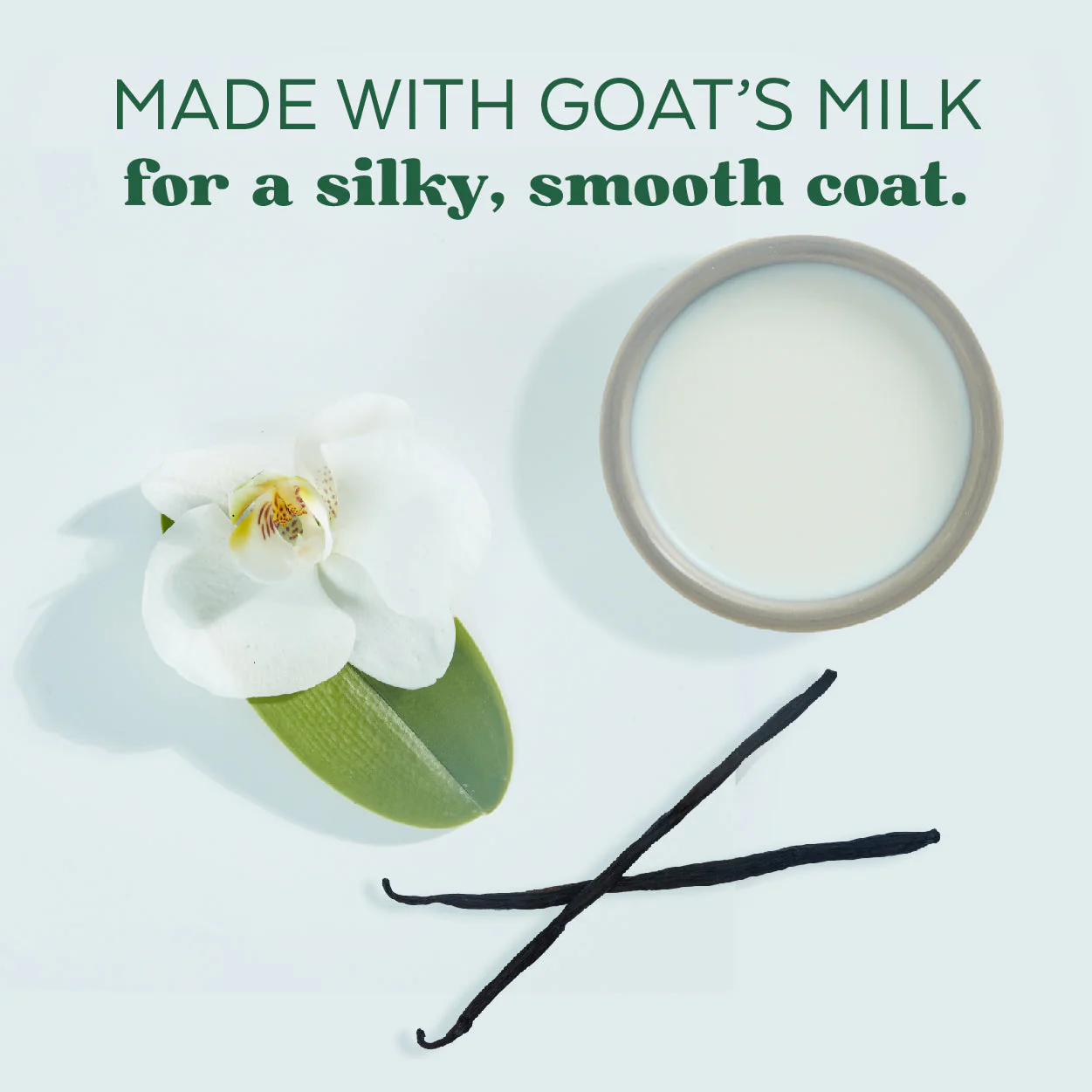 TropiClean Goat’s Milk Hypoallergenic Shampoo For Dogs, Puppies And Cats - Image 4