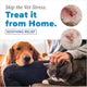 TropiClean HomeVet Enzymatic Ear Wash for Cats & Dogs - Image 6