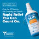 TropiClean HomeVet Medicated Itch & Allergy Pet Spray - Image 2