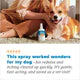 TropiClean HomeVet Medicated Itch & Allergy Pet Spray - Image 7