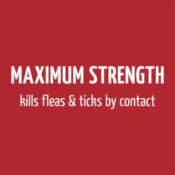 TropiClean Natural Flea & Tick Maximum Strength Shampoo for Dogs - Image 7